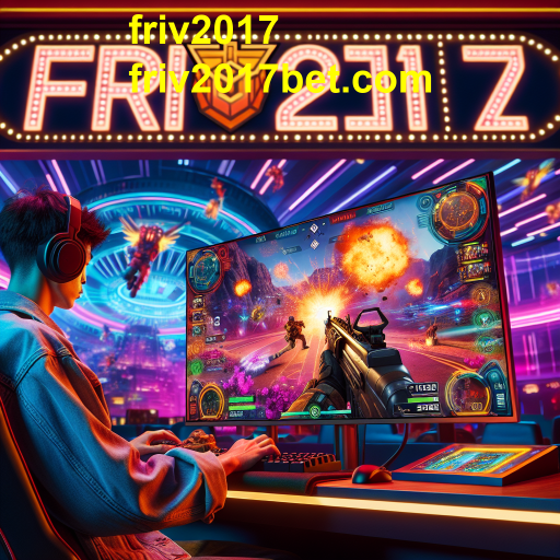 Explorando a Emocionante Categoria de Jogos de Tiro no Friv2017
