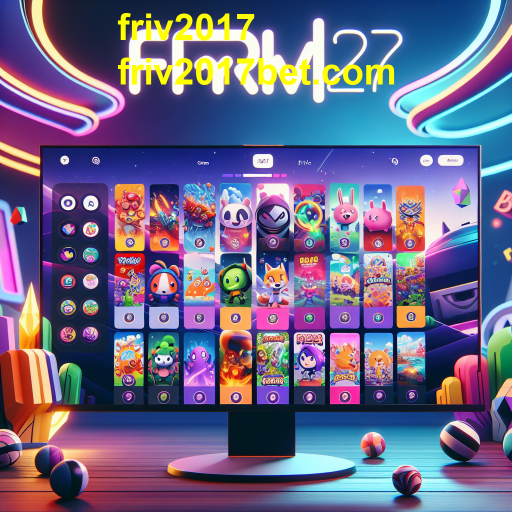 A Ascensão dos Jogos Virtuais no Friv2017